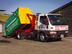 Mitsubishi Fuso Canter 1993 года (UK)